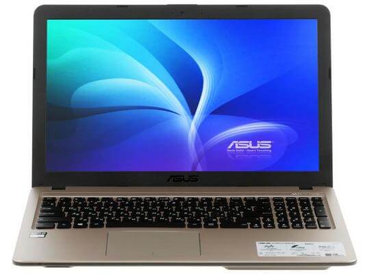 Замена процессора на ноутбуке Asus VivoBook A540UA